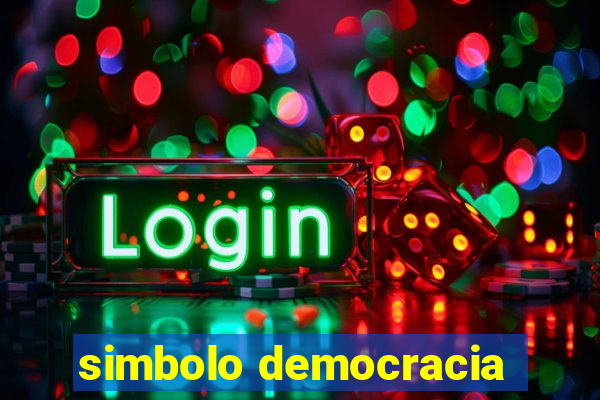 simbolo democracia